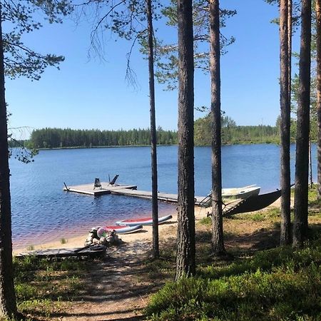 Lomahuvila Kultahiekka Holiday Villa Golden Sand Kivilahti Extérieur photo