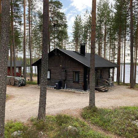 Lomahuvila Kultahiekka Holiday Villa Golden Sand Kivilahti Extérieur photo