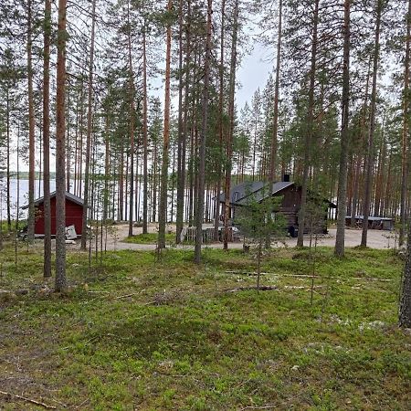 Lomahuvila Kultahiekka Holiday Villa Golden Sand Kivilahti Extérieur photo