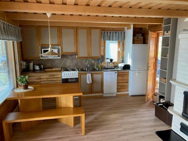 Lomahuvila Kultahiekka Holiday Villa Golden Sand Kivilahti Extérieur photo