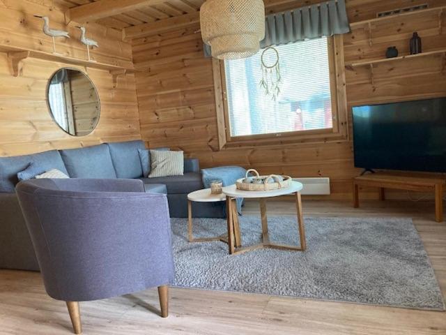 Lomahuvila Kultahiekka Holiday Villa Golden Sand Kivilahti Extérieur photo