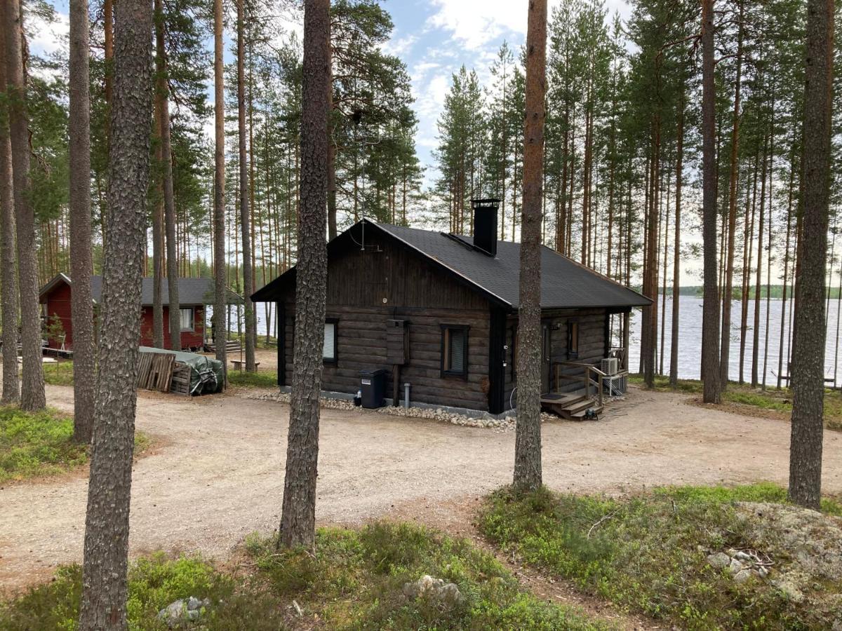Lomahuvila Kultahiekka Holiday Villa Golden Sand Kivilahti Extérieur photo