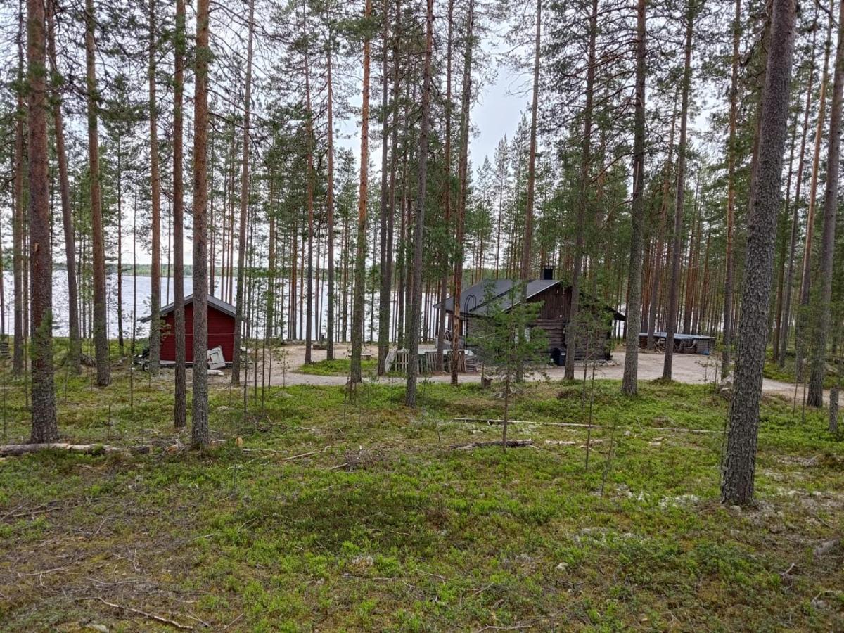 Lomahuvila Kultahiekka Holiday Villa Golden Sand Kivilahti Extérieur photo